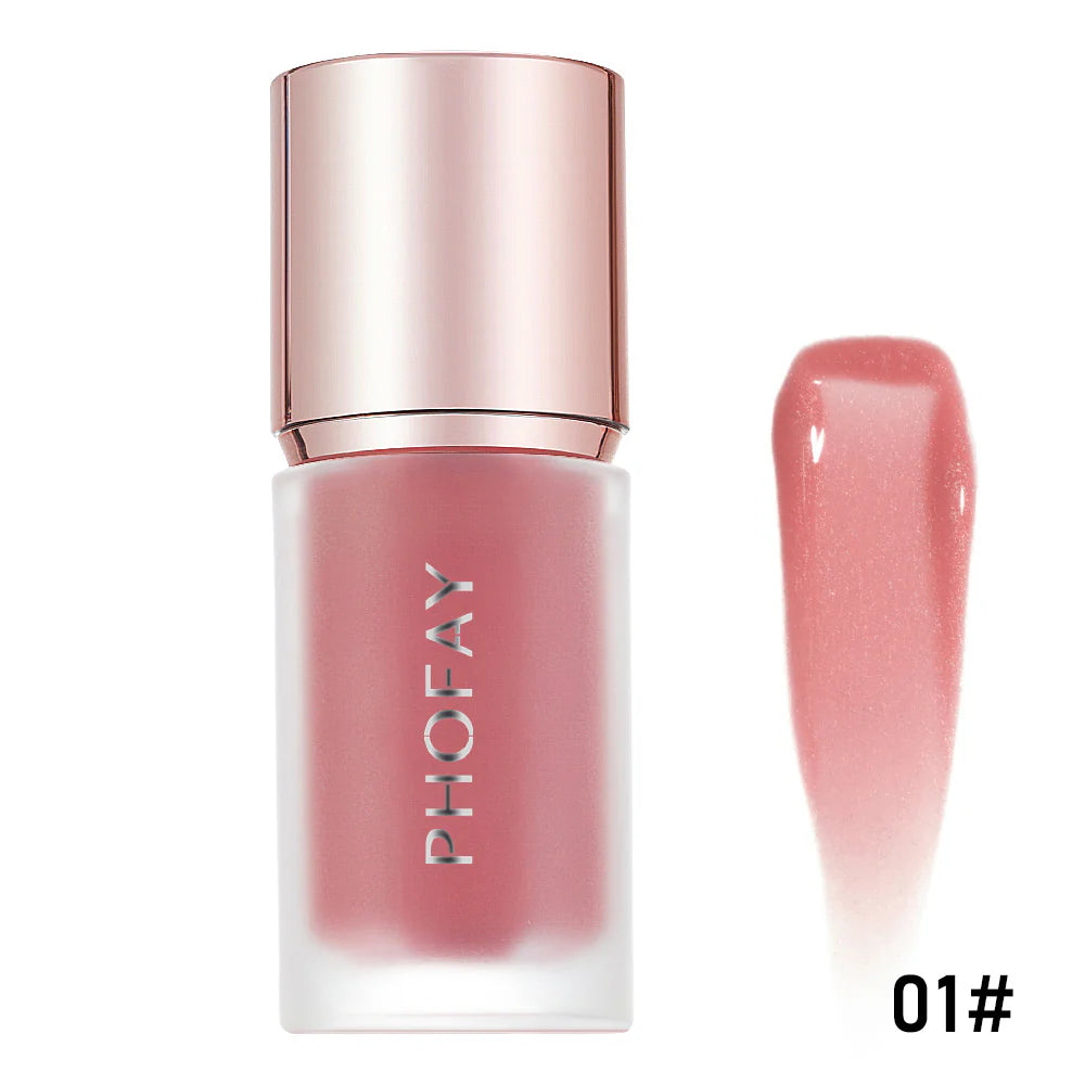 PHOFAY — Colorete líquido en mousse