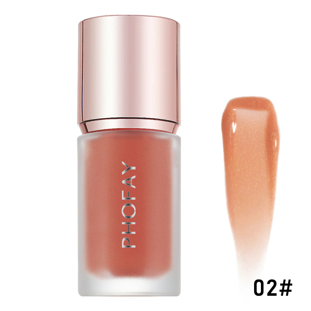 PHOFAY — Colorete líquido en mousse