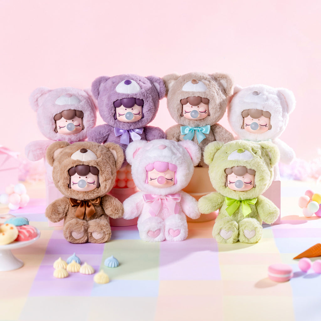 Rolife — Nanci 1ª Generación · Chocolate Colorful Series Blind Box