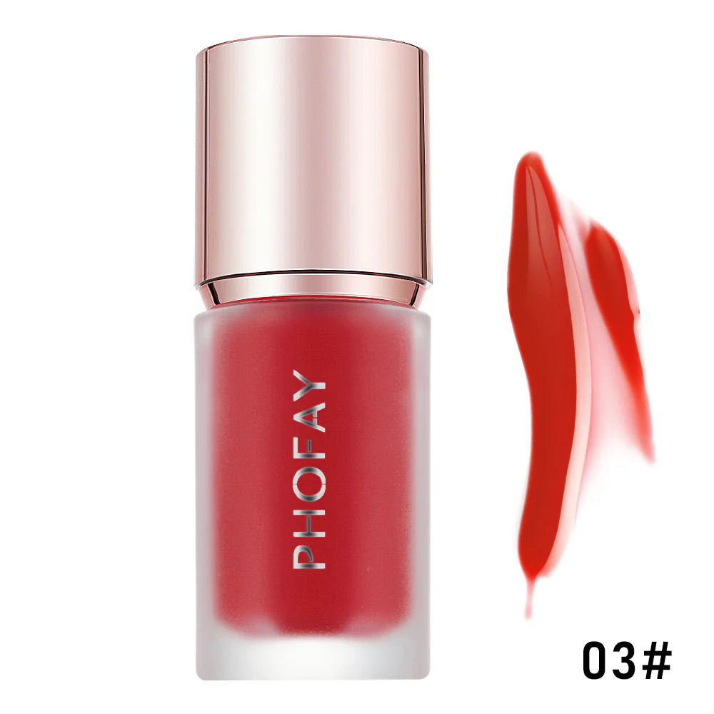 PHOFAY — Colorete líquido en mousse