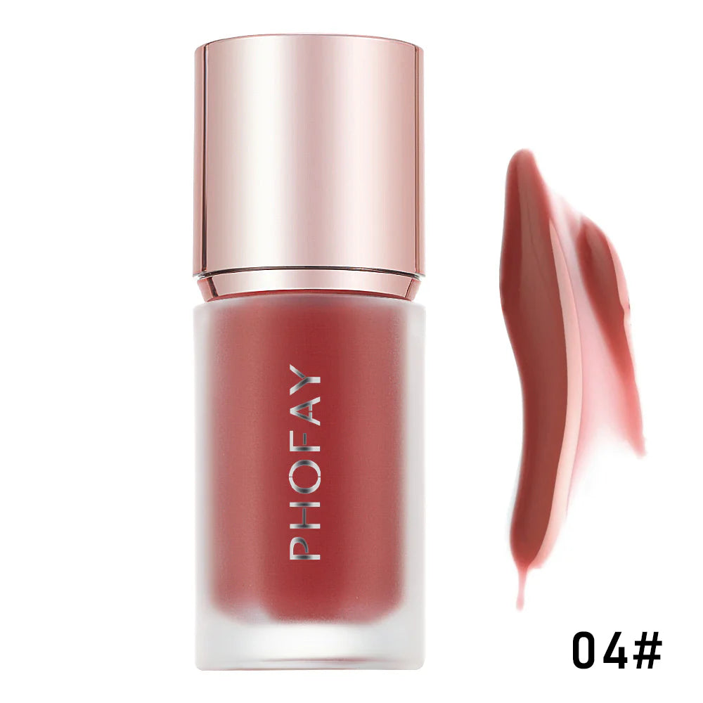 PHOFAY — Colorete líquido en mousse
