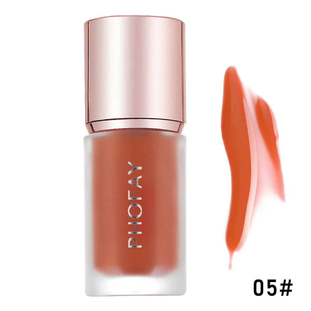 PHOFAY — Colorete líquido en mousse