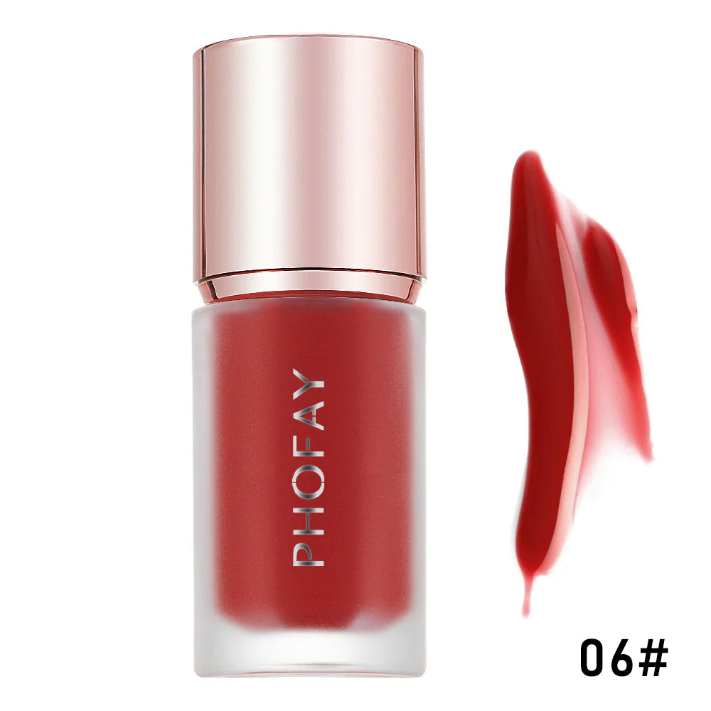 PHOFAY — Colorete líquido en mousse