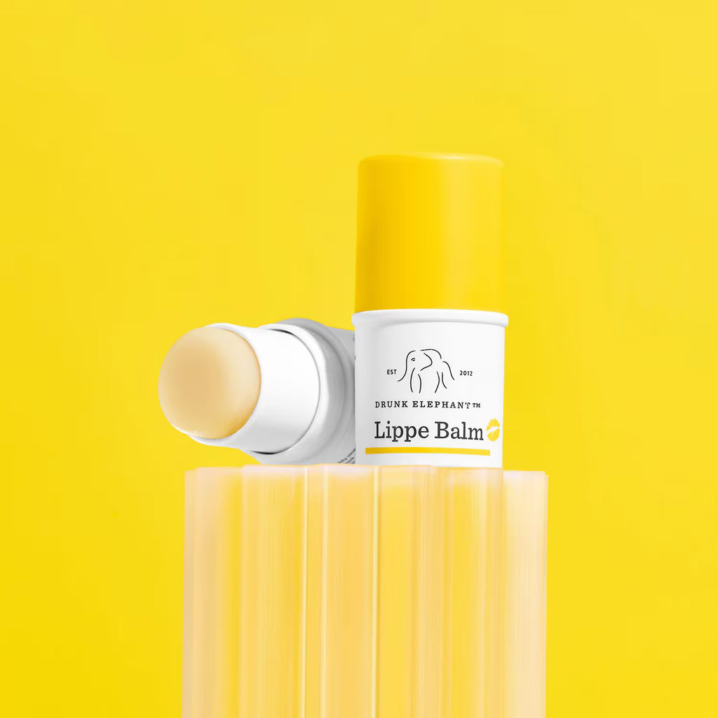 Lippe Balm — Bálsamo Labial Nutritivo y Rellenador · Drunk Elephant