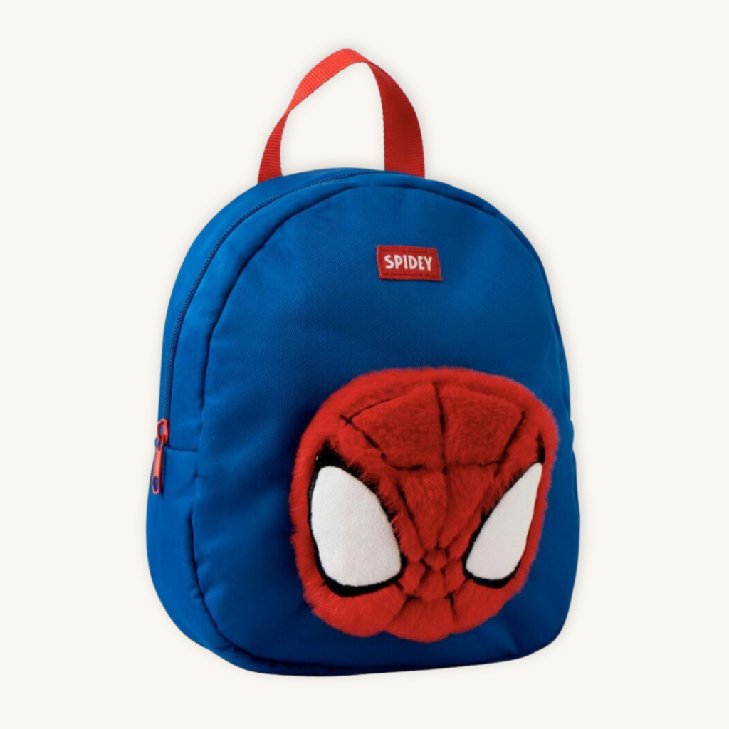 Spidey Hero™ – Mini Mochila Infantil · Marvel®