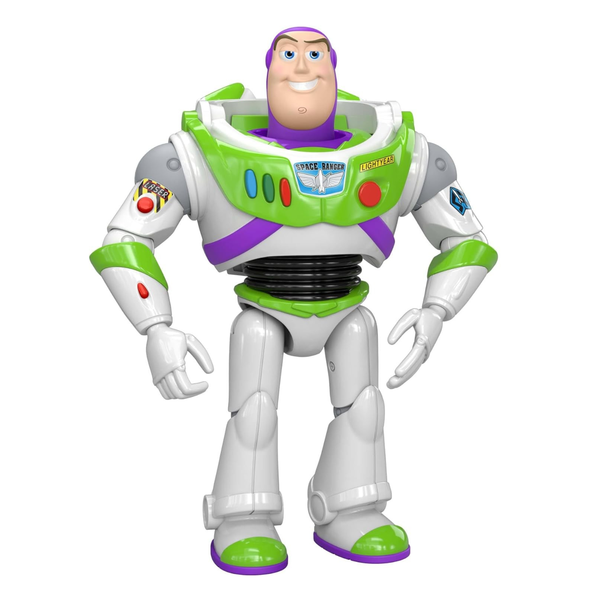 Buzz Lightyear Adventure™ – Figura Oficial Toy Story 5 · Disney Pixar®