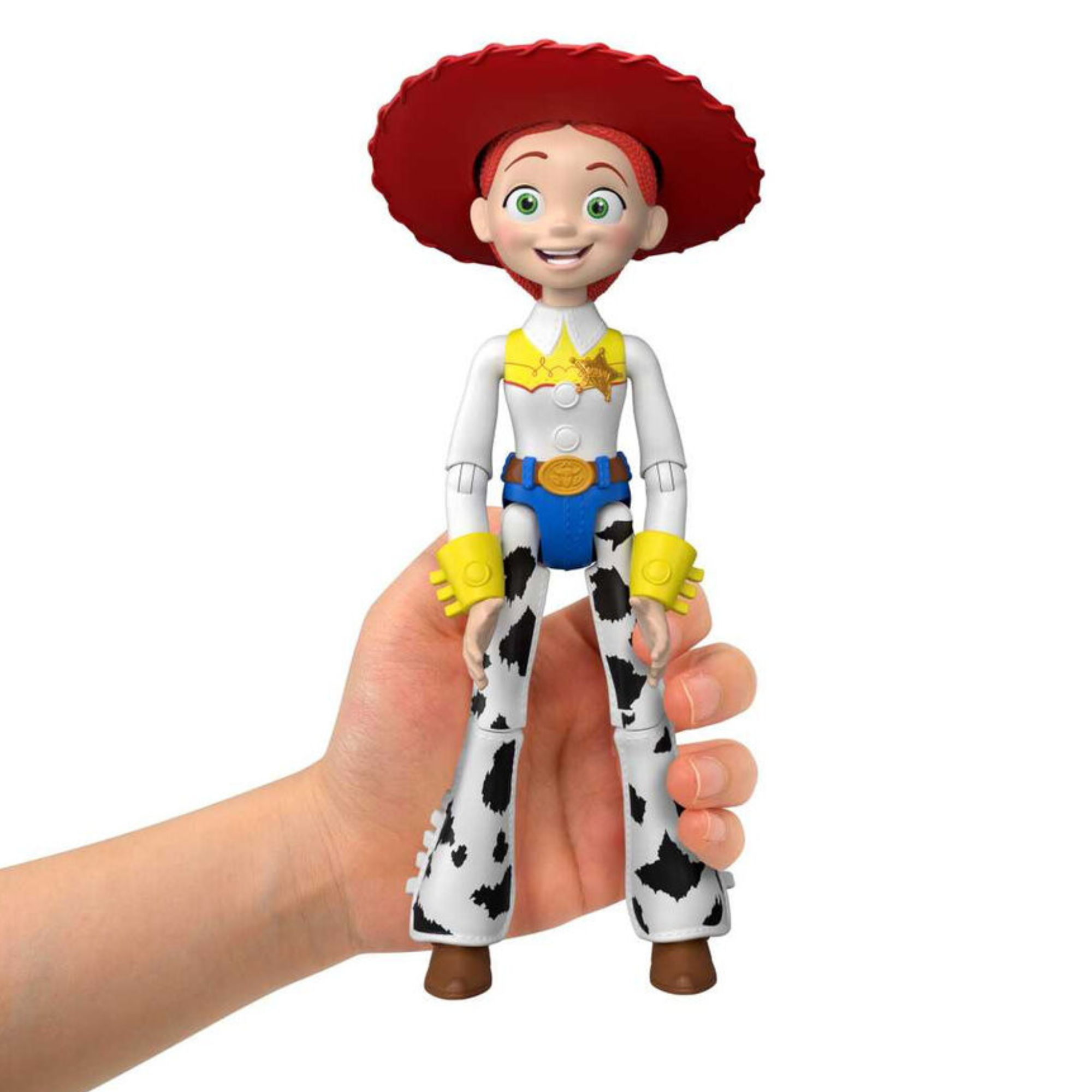 Jessie Deluxe™ – Figura Interactiva Premium · Toy Story 5®