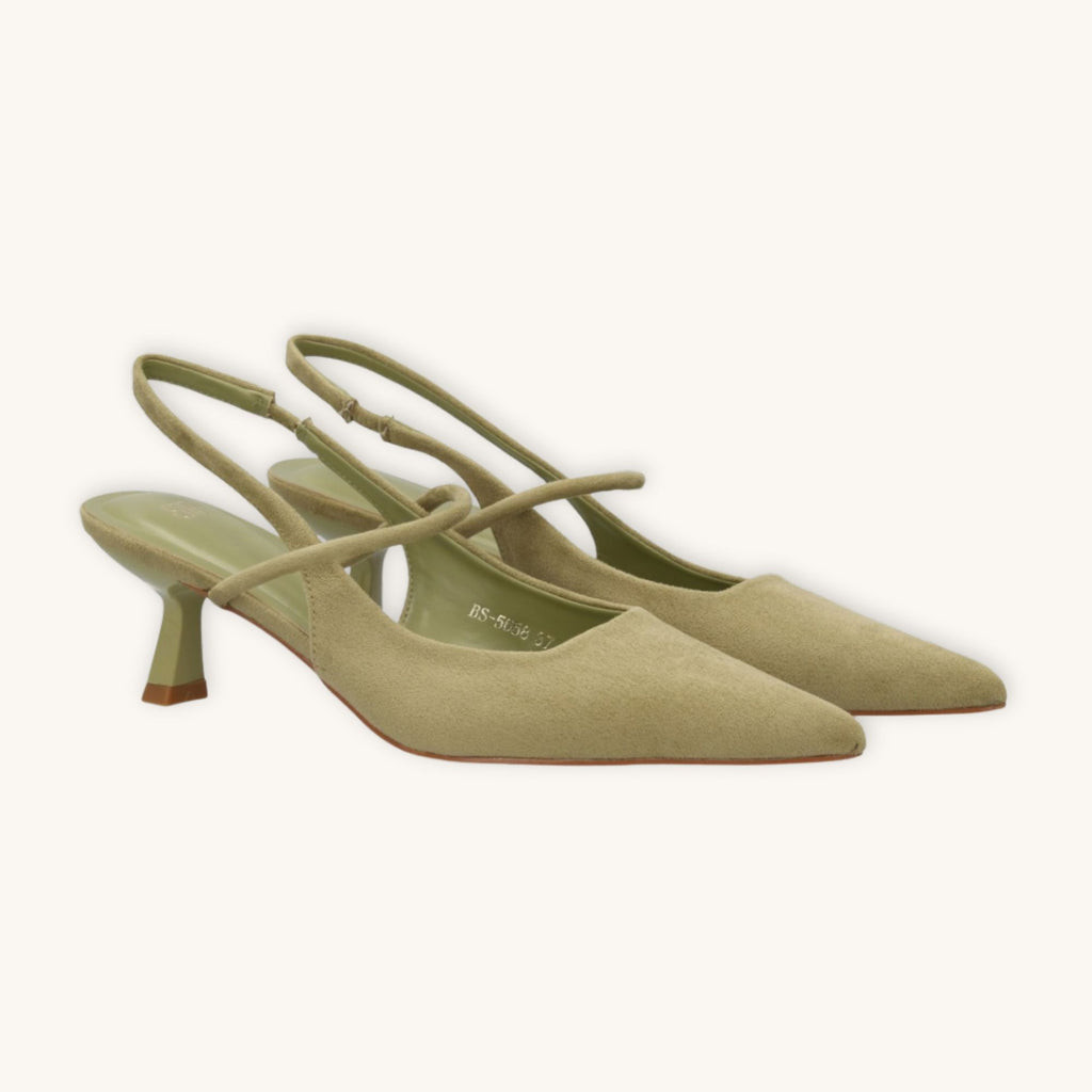 ELARA — Zapato de tacón fino
