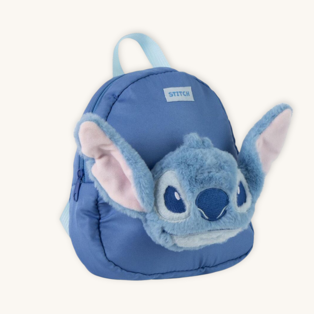 Stitch Adventure™ – Mini Mochila Infantil · Disney®