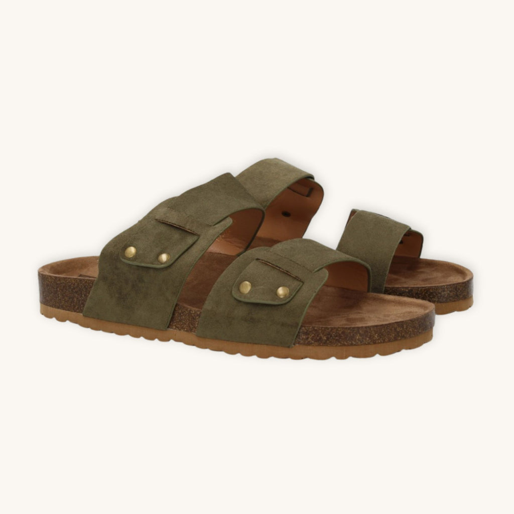 ARLO — Sandalia casual minimalista