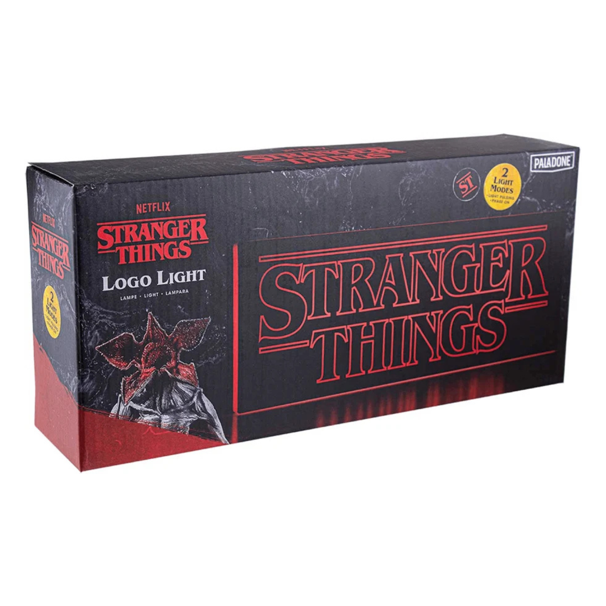 Stranger Things Glow™ – Lámpara Decorativa