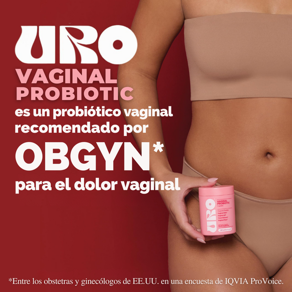 URO® – Probiótico Vaginal para o Cuidado Íntimo Feminino
