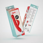 Lapin Rabbit · Premium vibrator with double caress