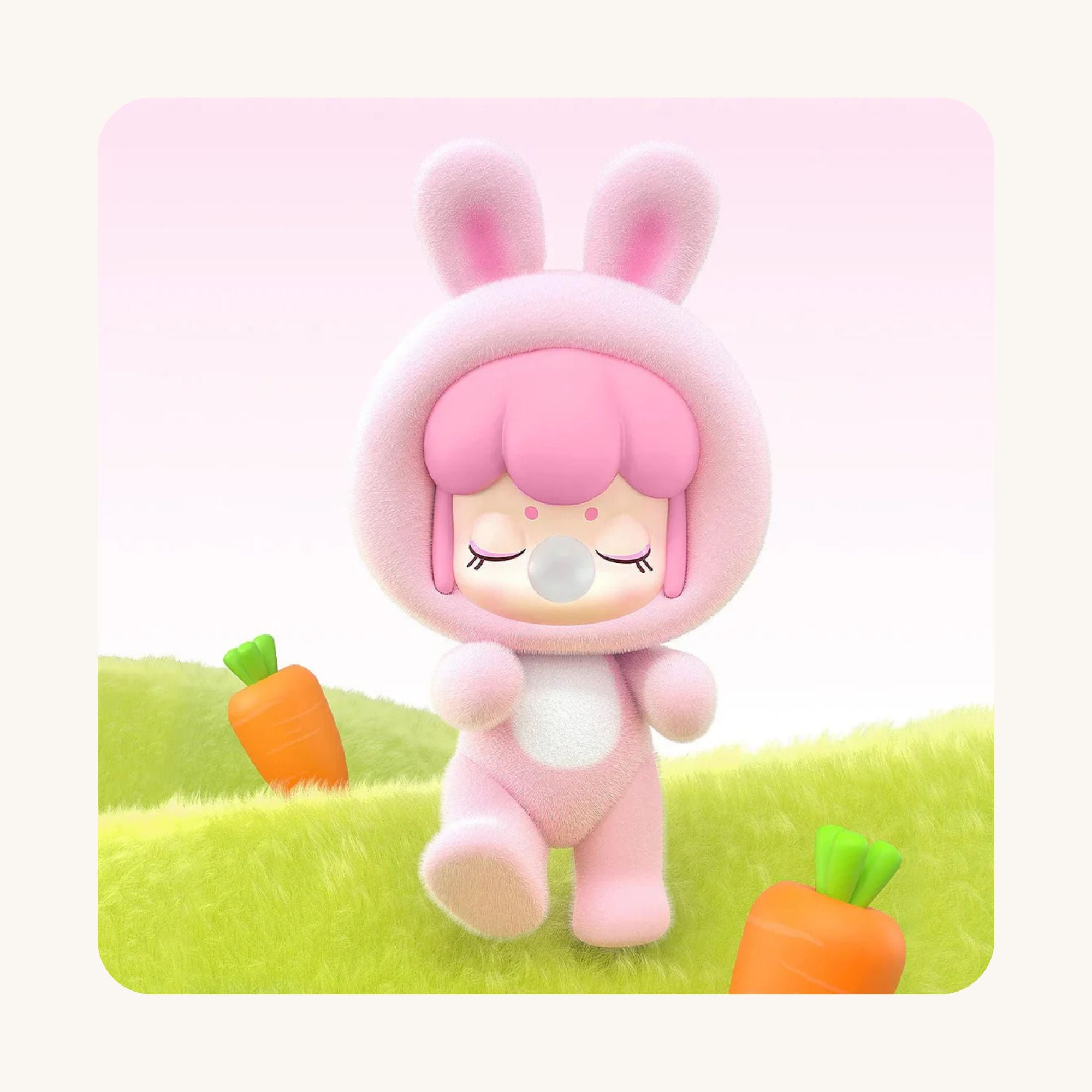 Rolife — BABYnanci 3ª Generación · Fluffy Party Blind Box