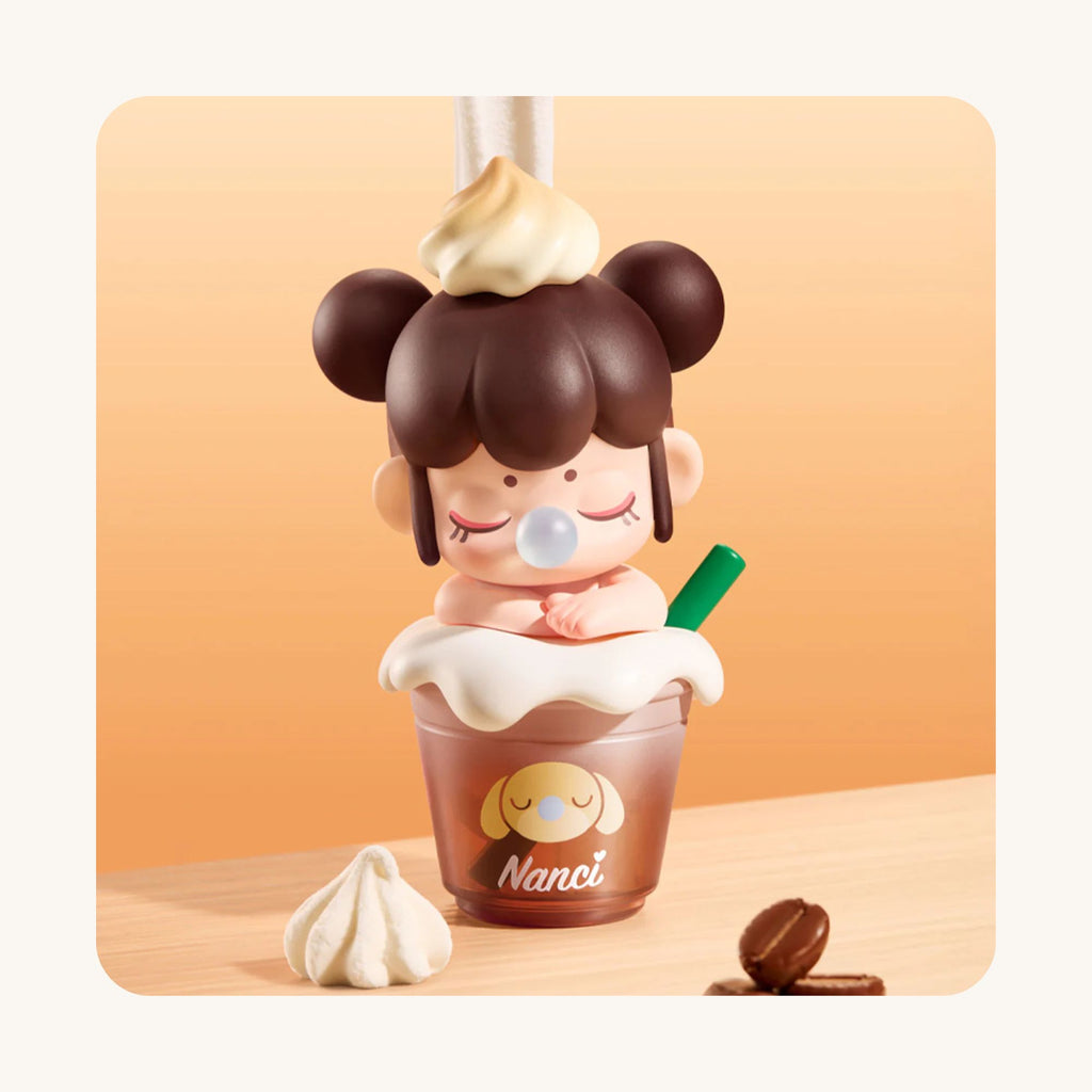 Rolife — Baby Nanci Milk Tea Series · Blind Box