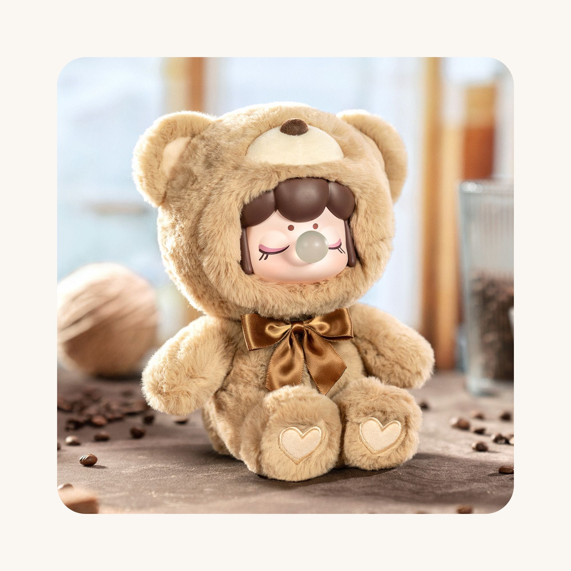 Rolife — Nanci 1ª Generación · Chocolate Colorful Series Blind Box