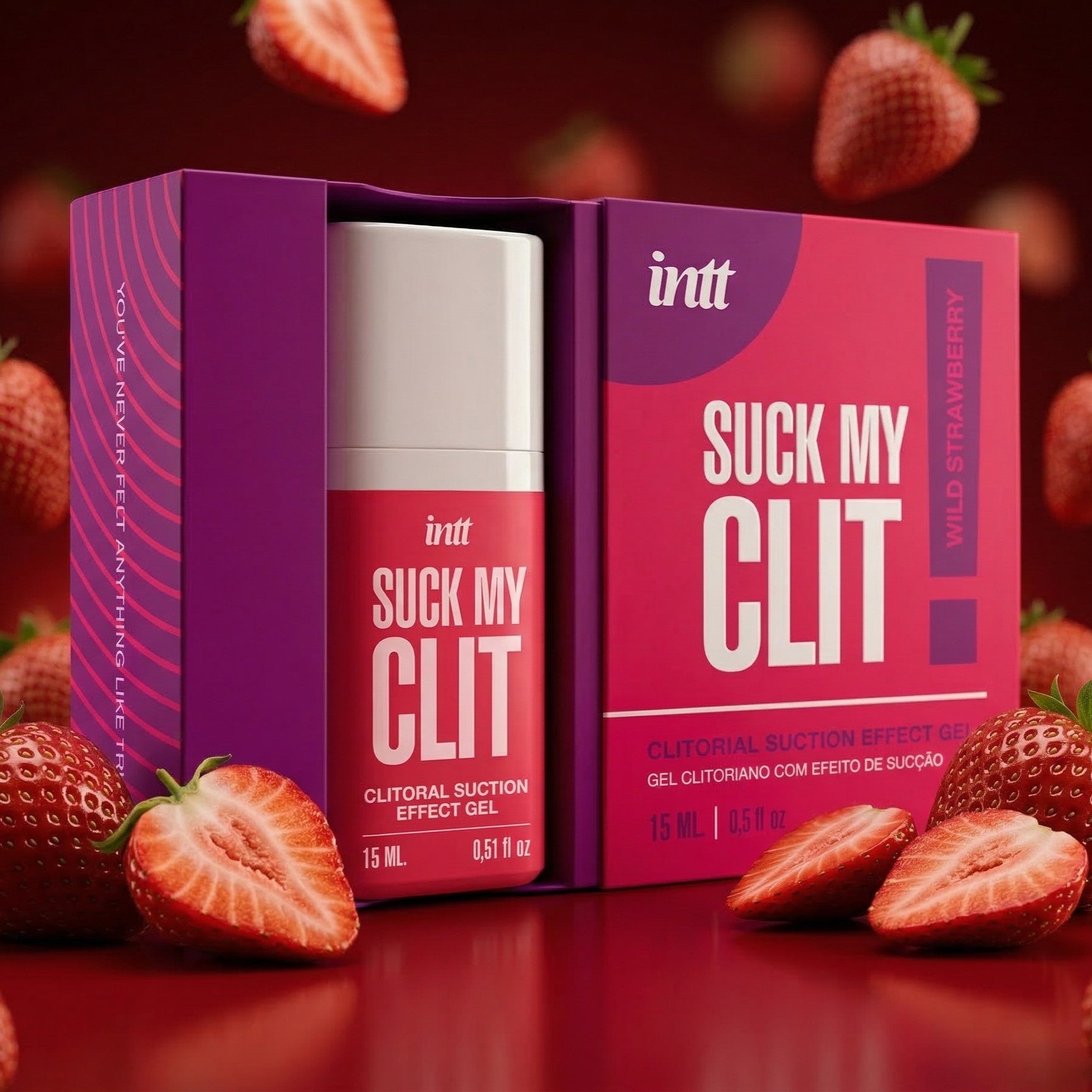 Suck My Clit · Fresa