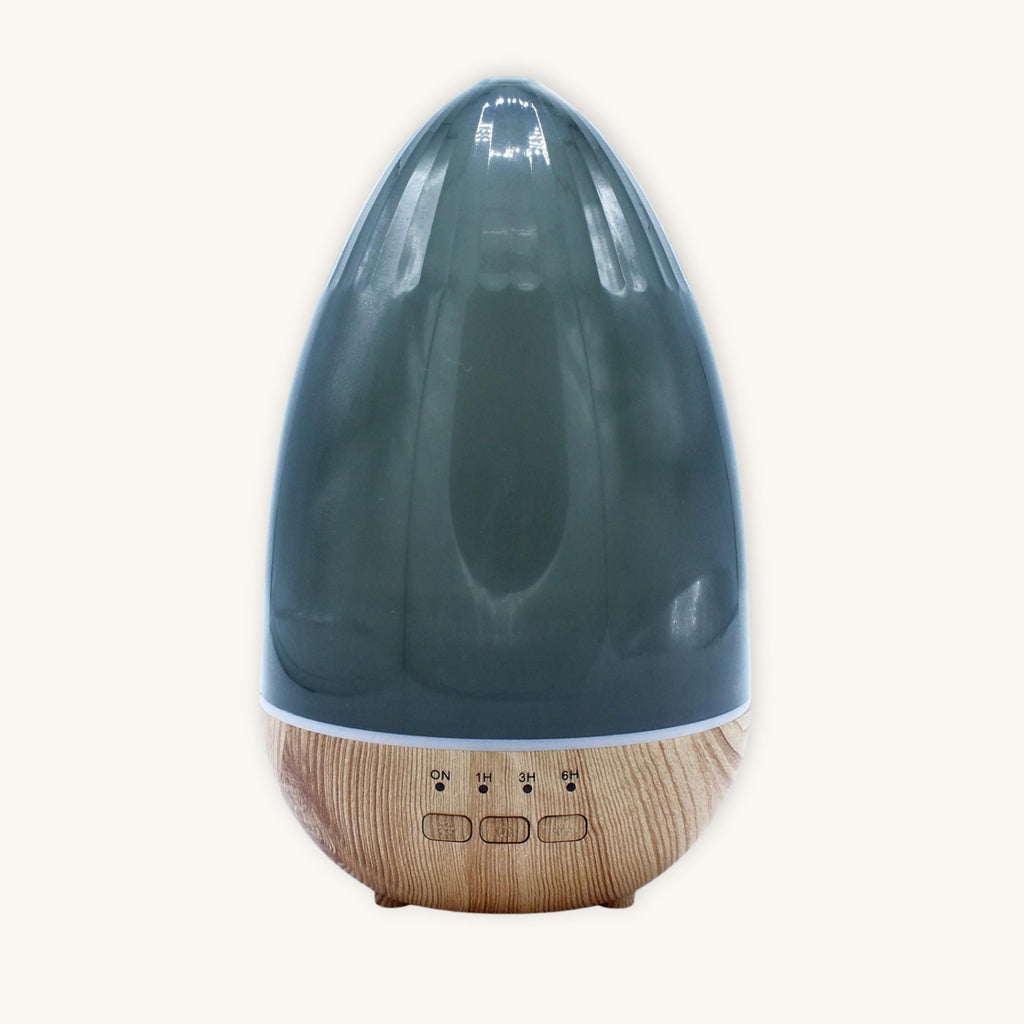 Barcelona Atomiser – Difusor de Aromas USB con Luz LED y Temporizador