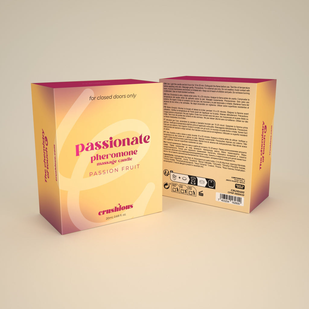 Passionate
