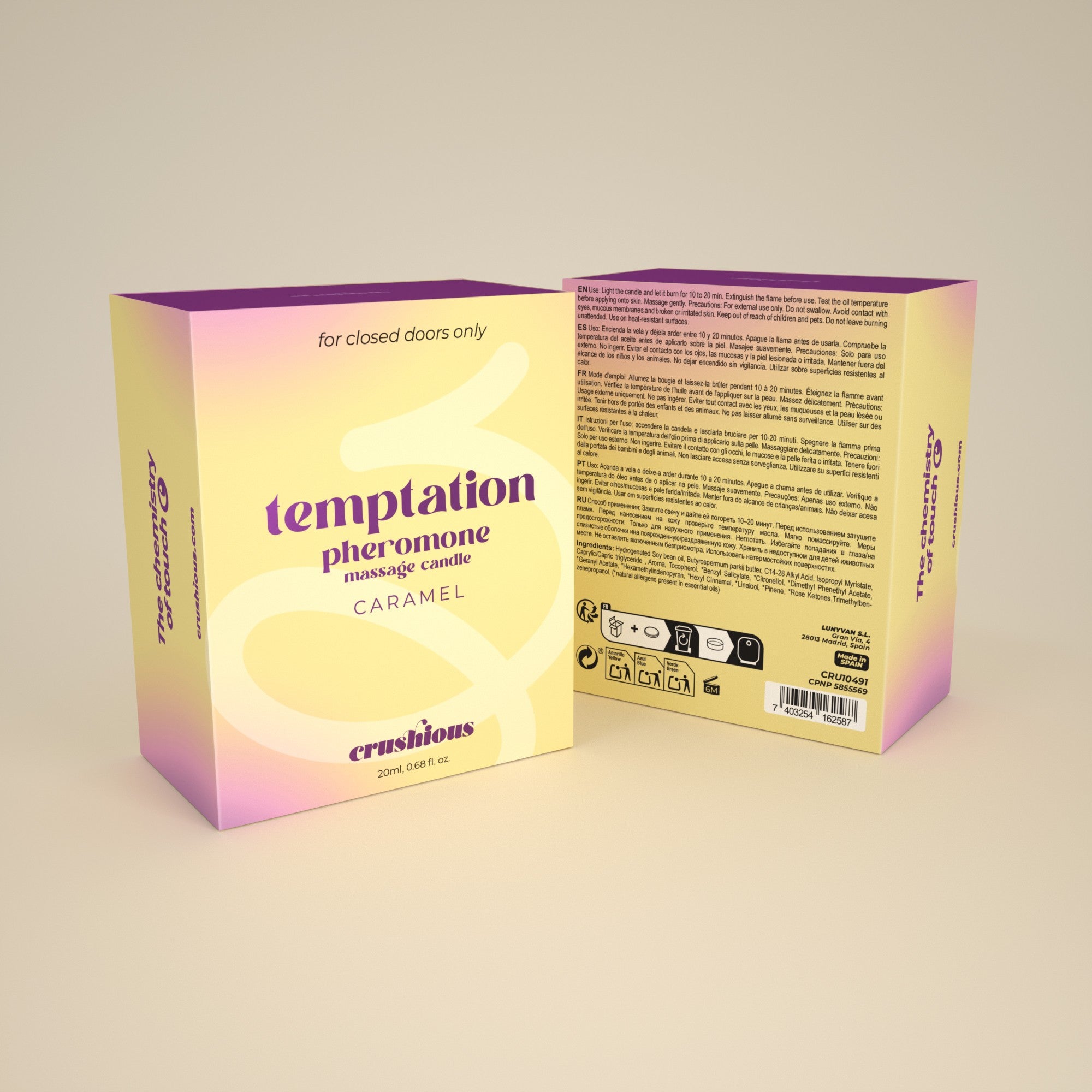 Temptation