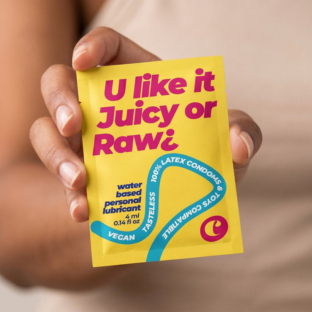U Like It Juicy or Raw?