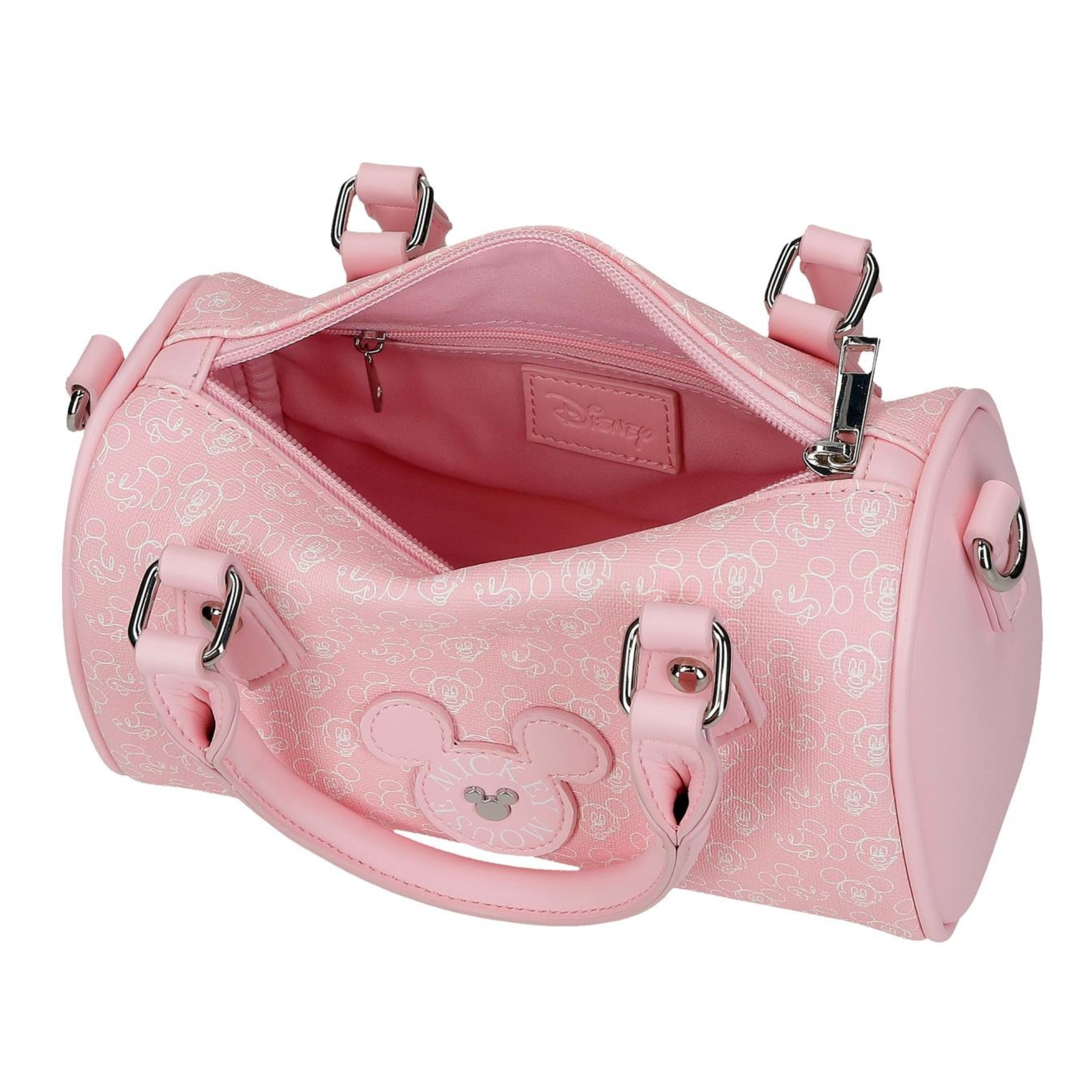 CloudLine Mickey™ – Bolso Bowling Premium · Disney®