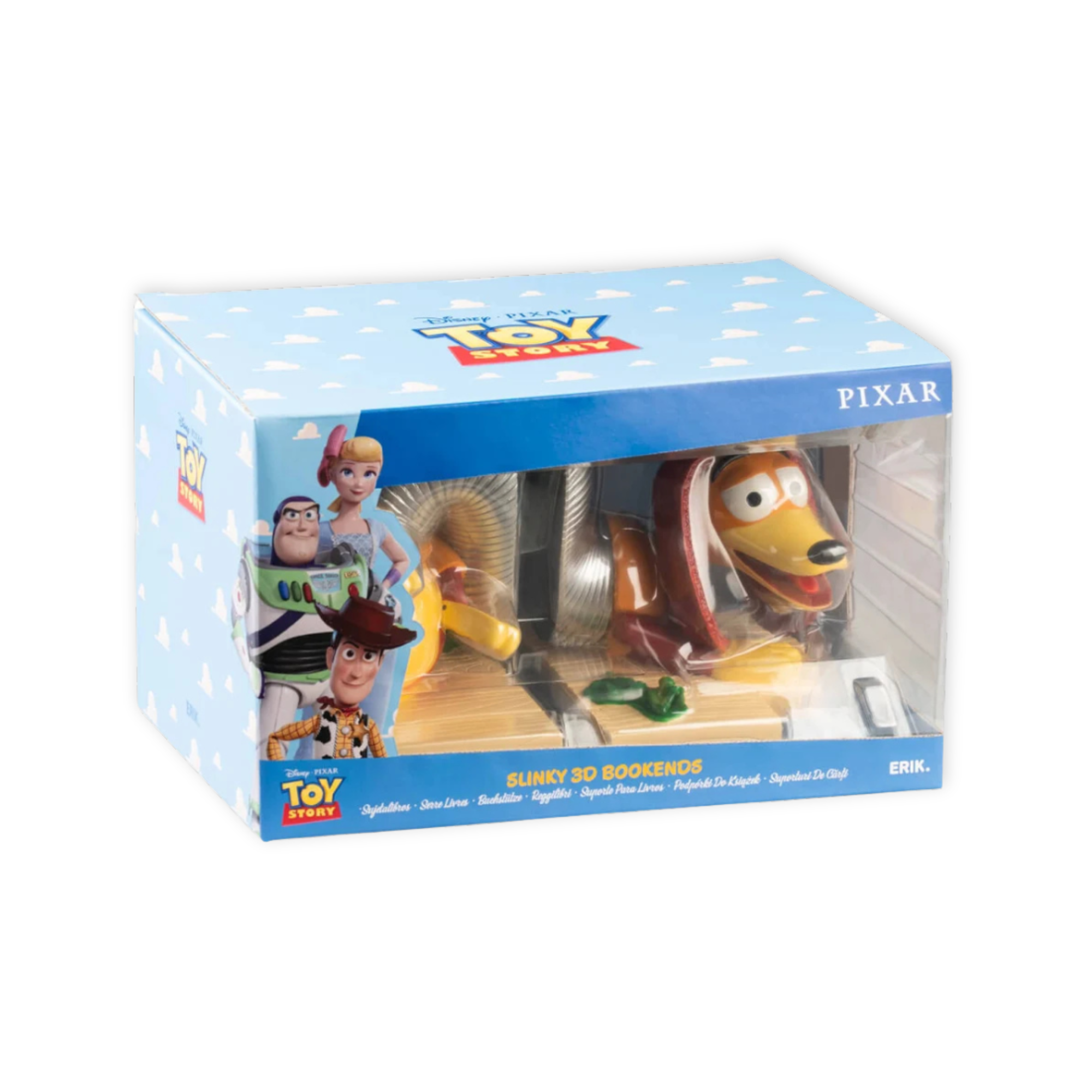 Slinky Book Buddy™ – Sujetalibros Decorativo Toy Story · Disney Pixar®