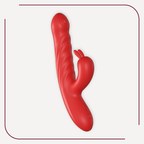Lapin Rabbit · Premium vibrator with double caress