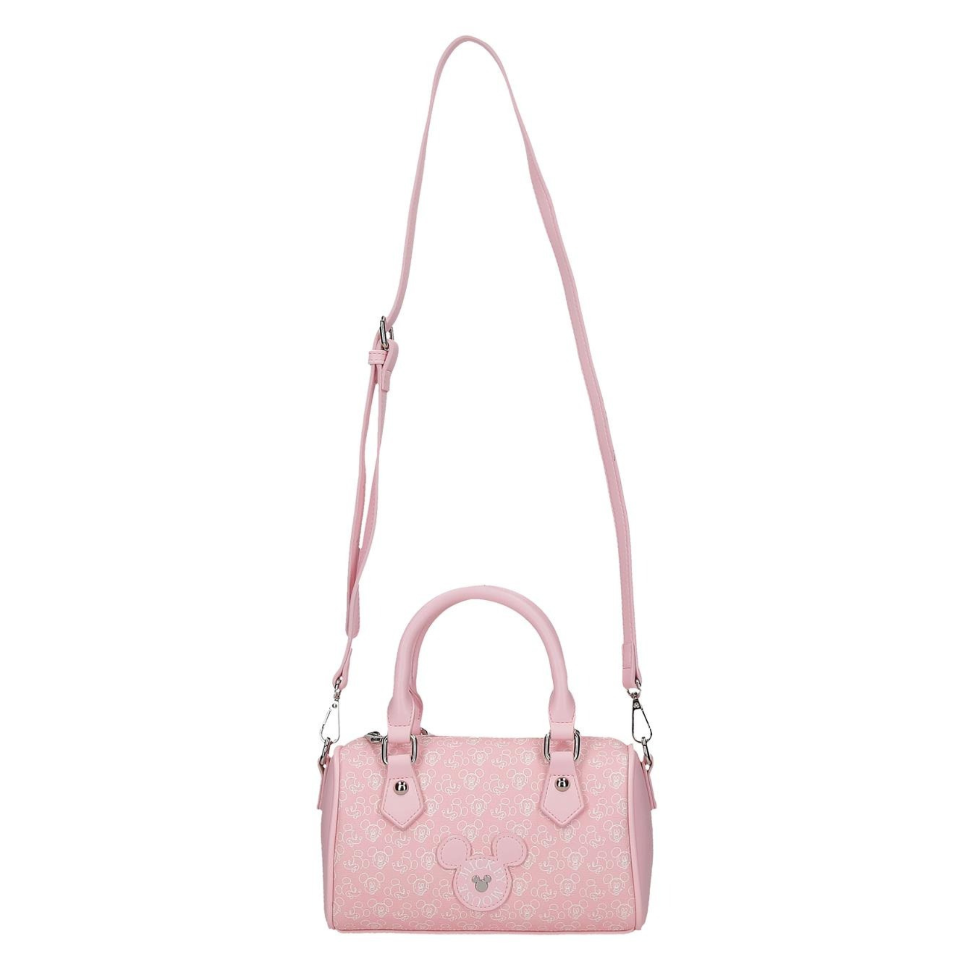 CloudLine Mickey™ – Bolso Bowling Premium · Disney®