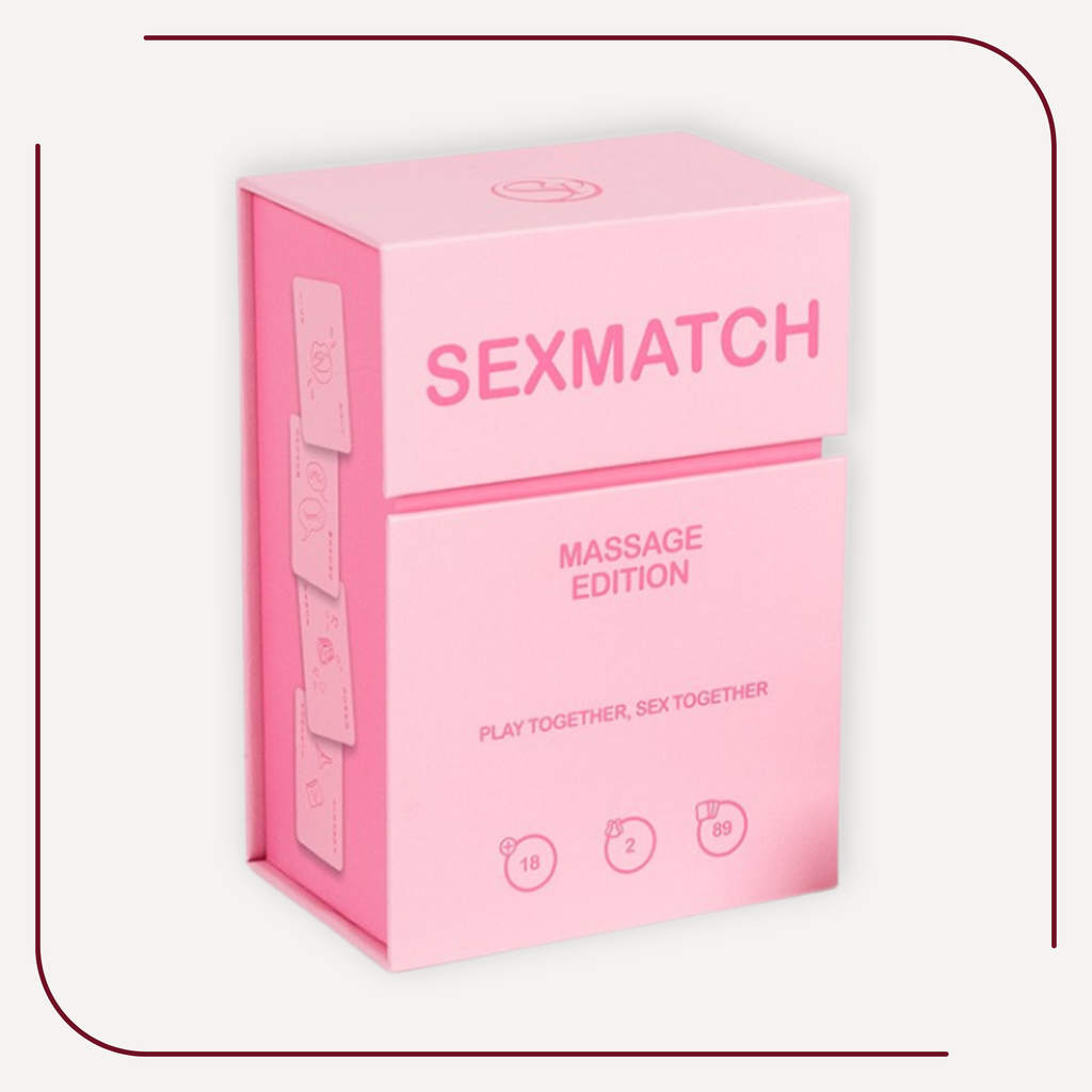 SexMatch Massagem Edition
