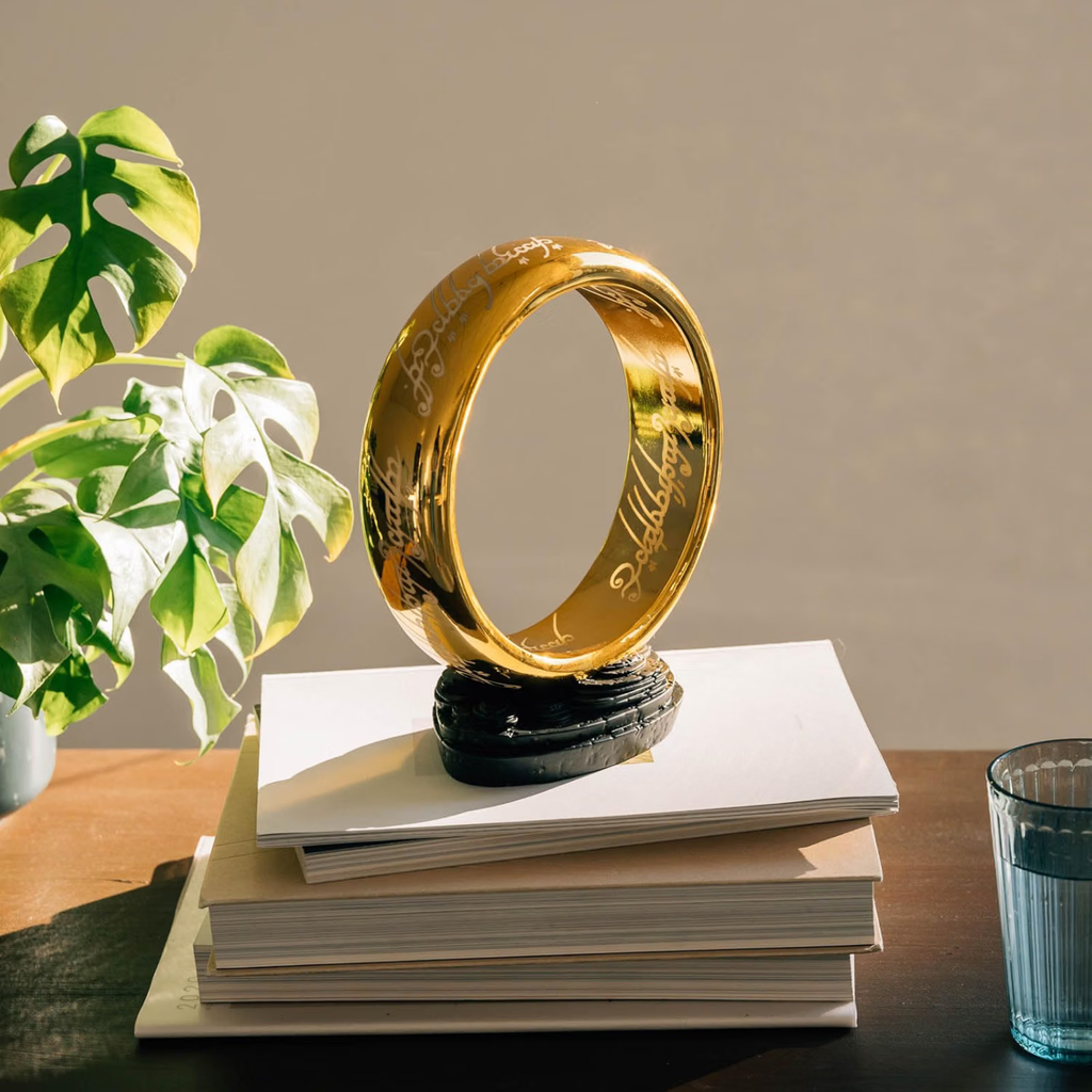 One Ring Light™ – Lámpara El Anillo Único · El Señor de los Anillos®