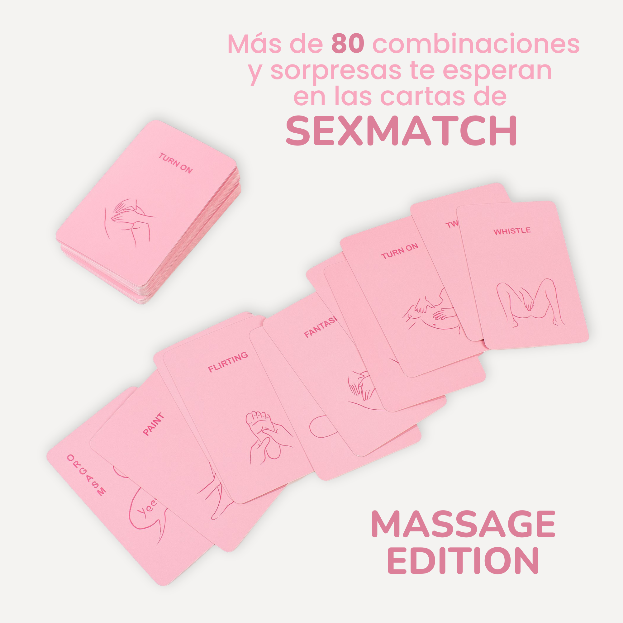 SexMatch Massagem Edition