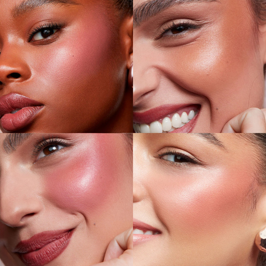 PHOFAY — Dúo de colorete crema y polvo