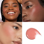 PHOFAY — Colorete líquido en mousse