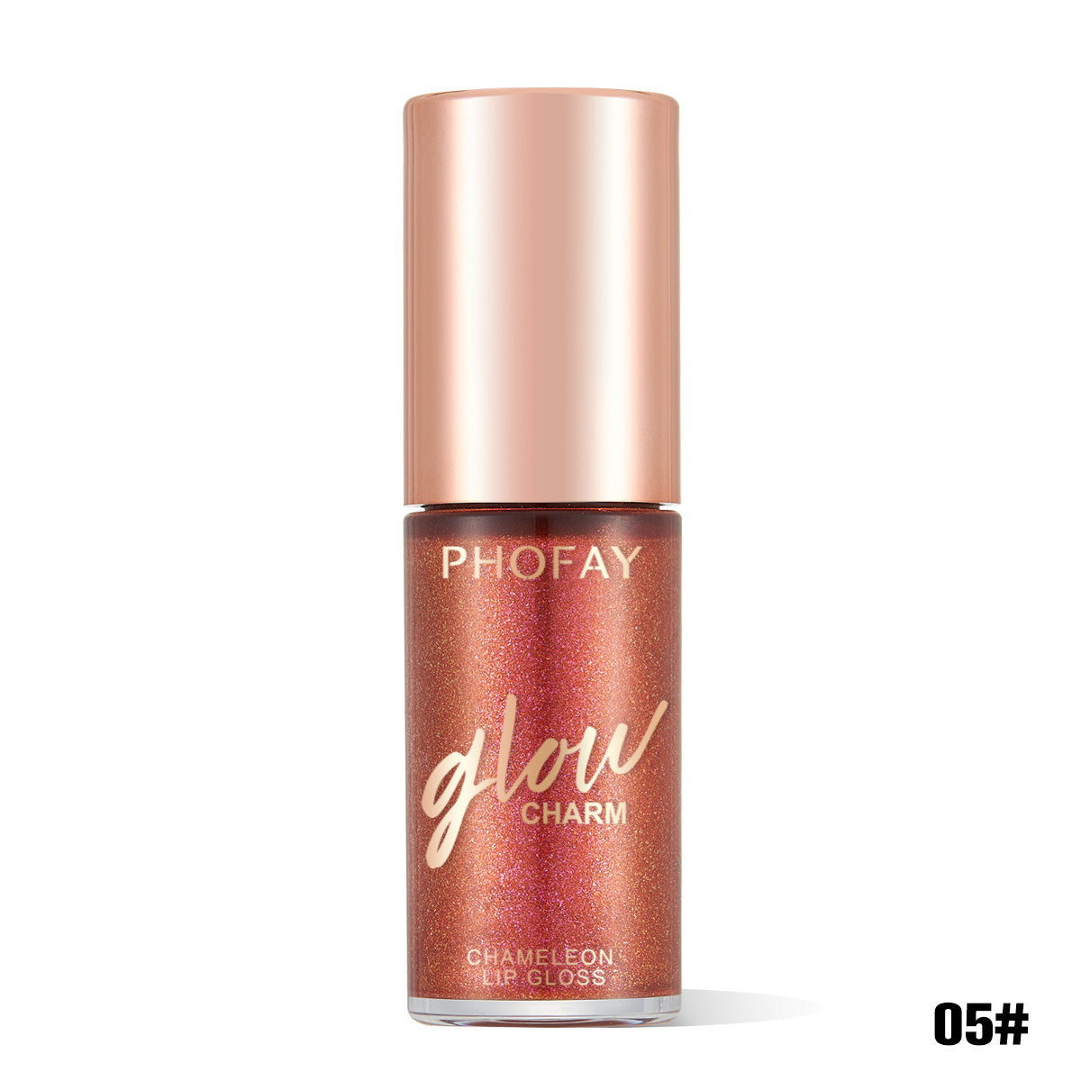 PHOFAY — Gloss labial con brillo