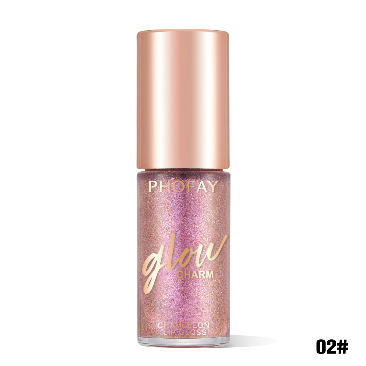 PHOFAY — Gloss labial con brillo