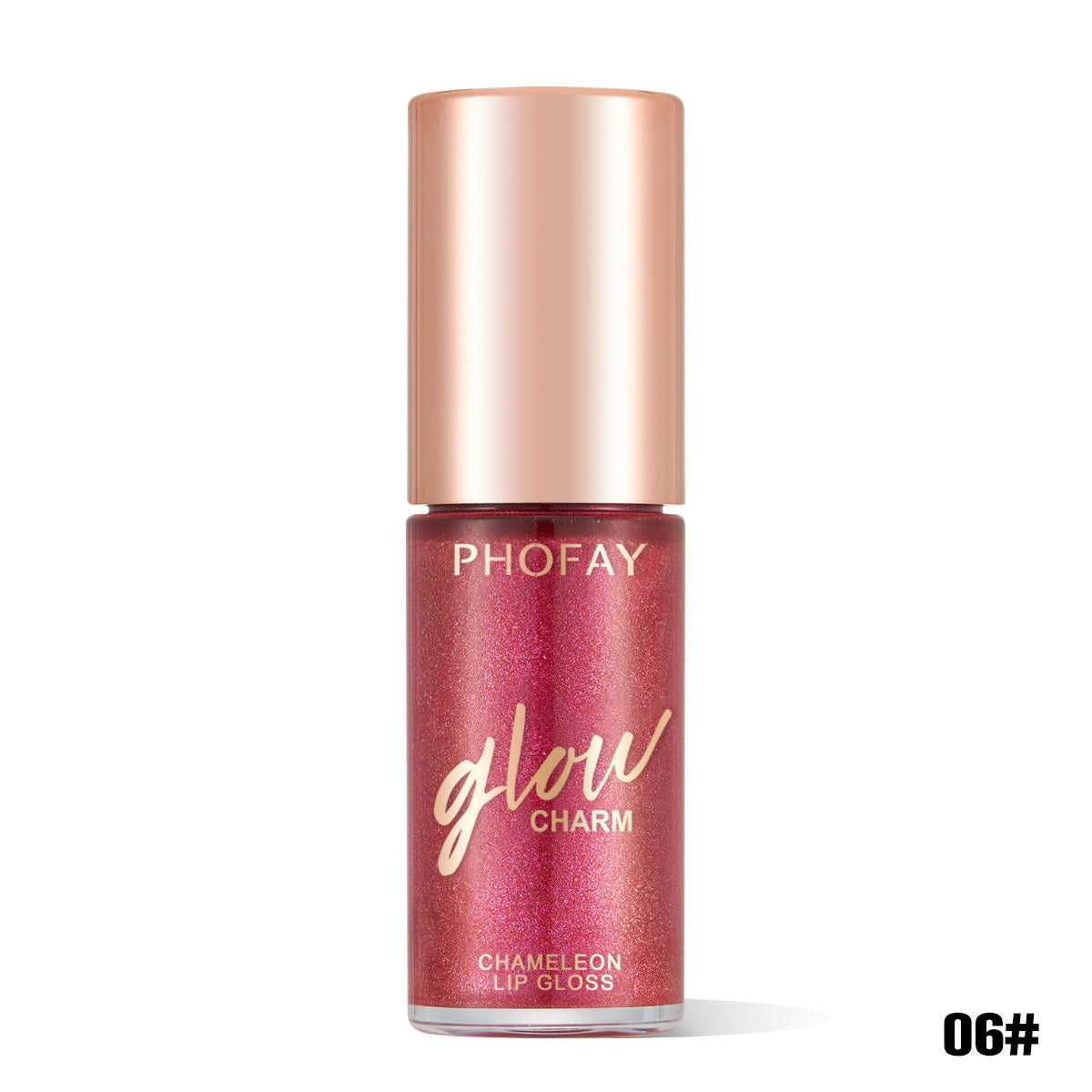 PHOFAY — Gloss labial con brillo