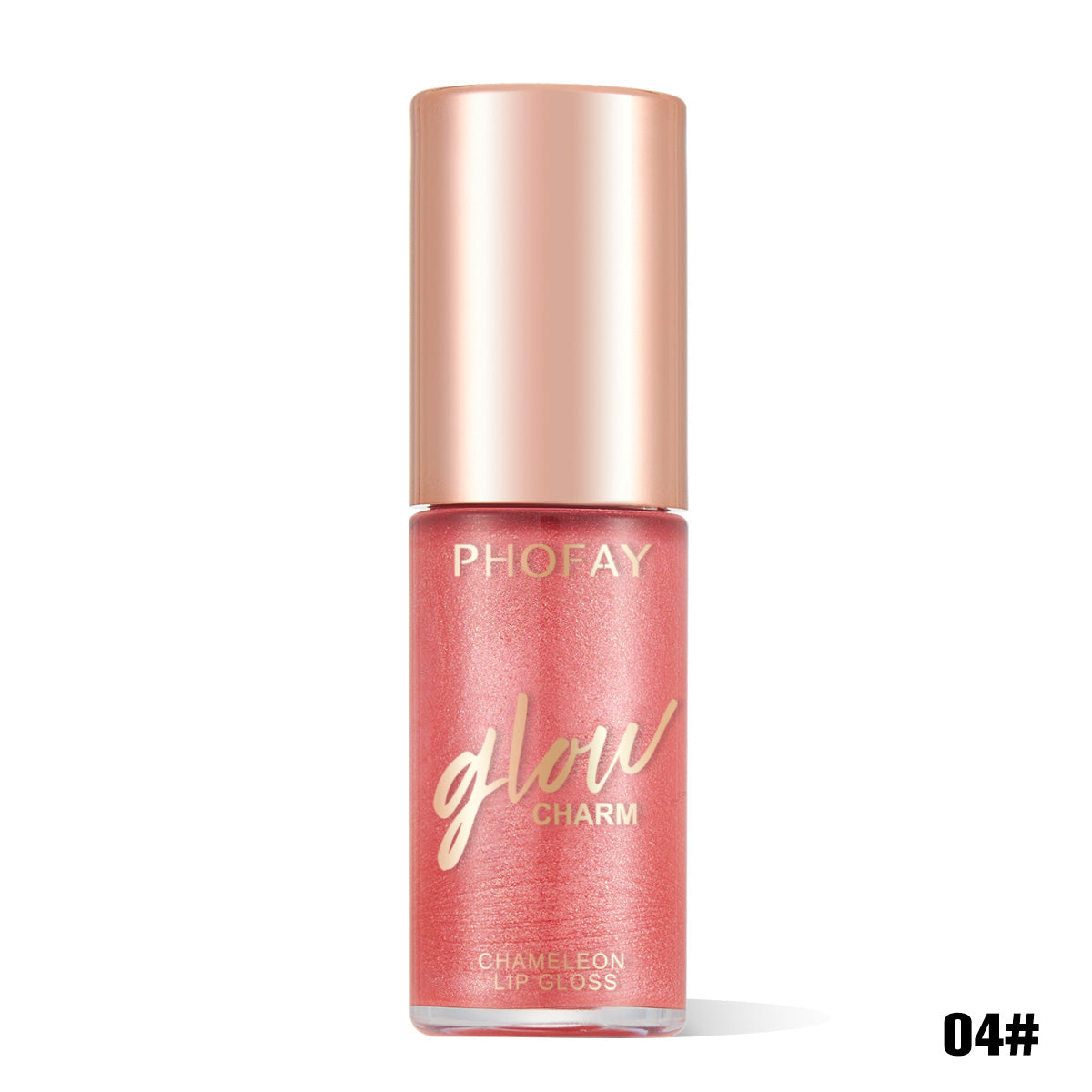 PHOFAY — Gloss labial con brillo