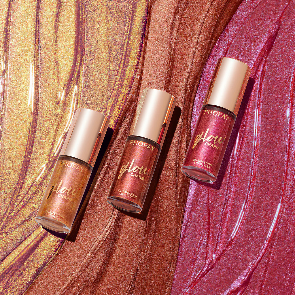 PHOFAY — Gloss labial con brillo