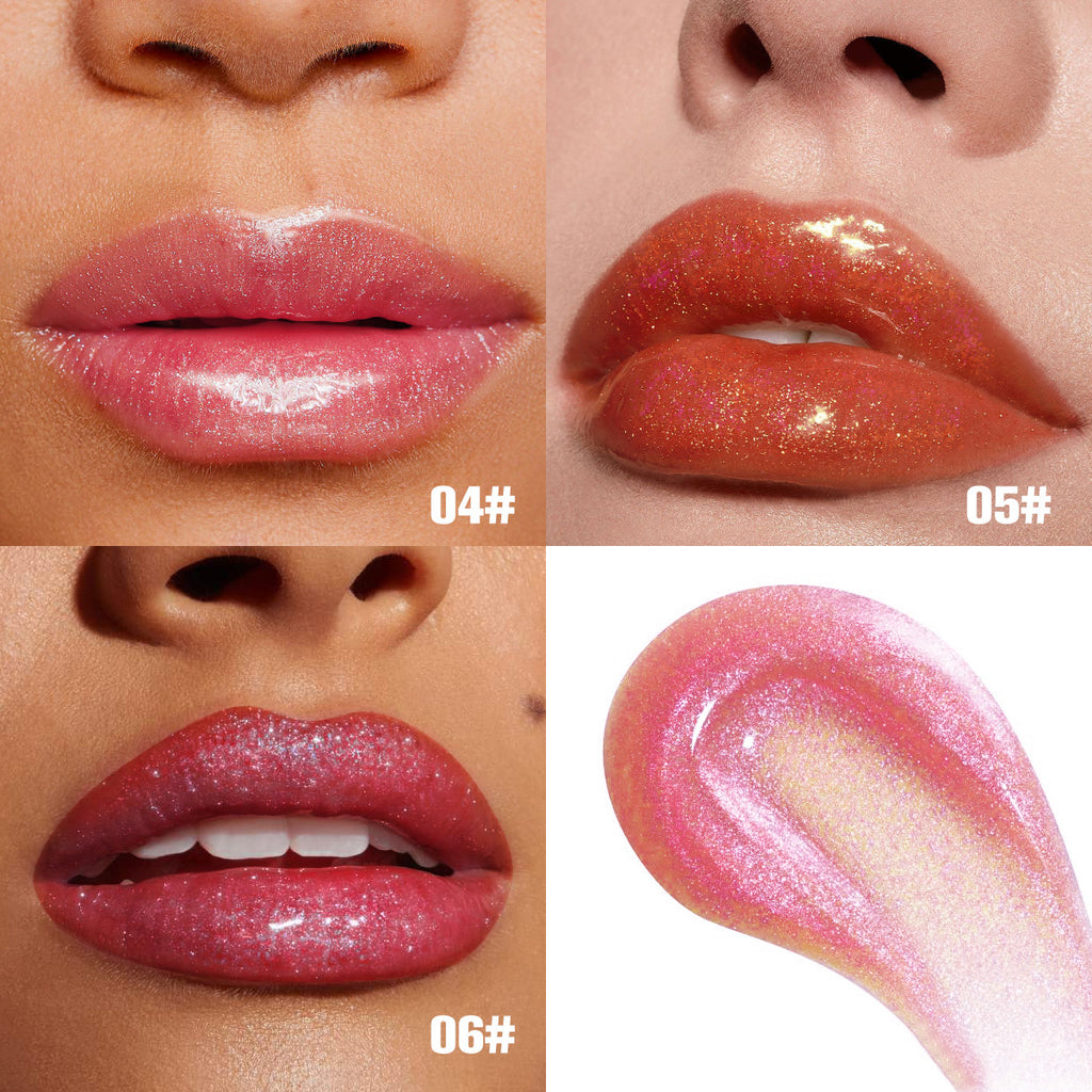 PHOFAY — Gloss labial con brillo