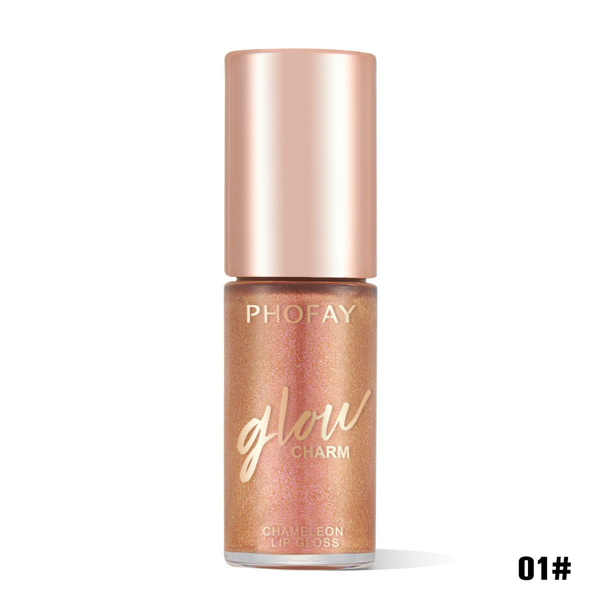 PHOFAY — Gloss labial con brillo