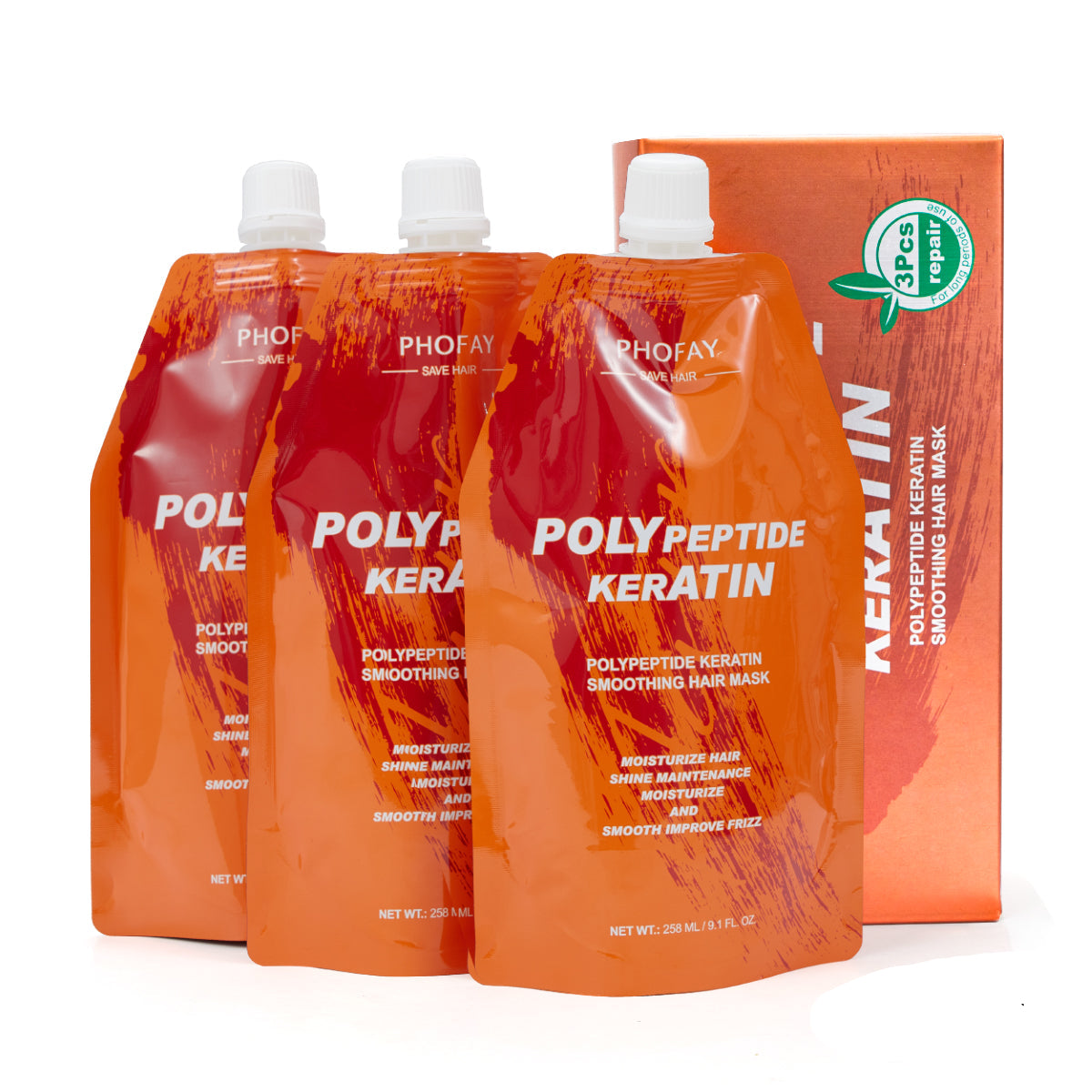 PHOFAY — Crema restauradora con poliqueratina
