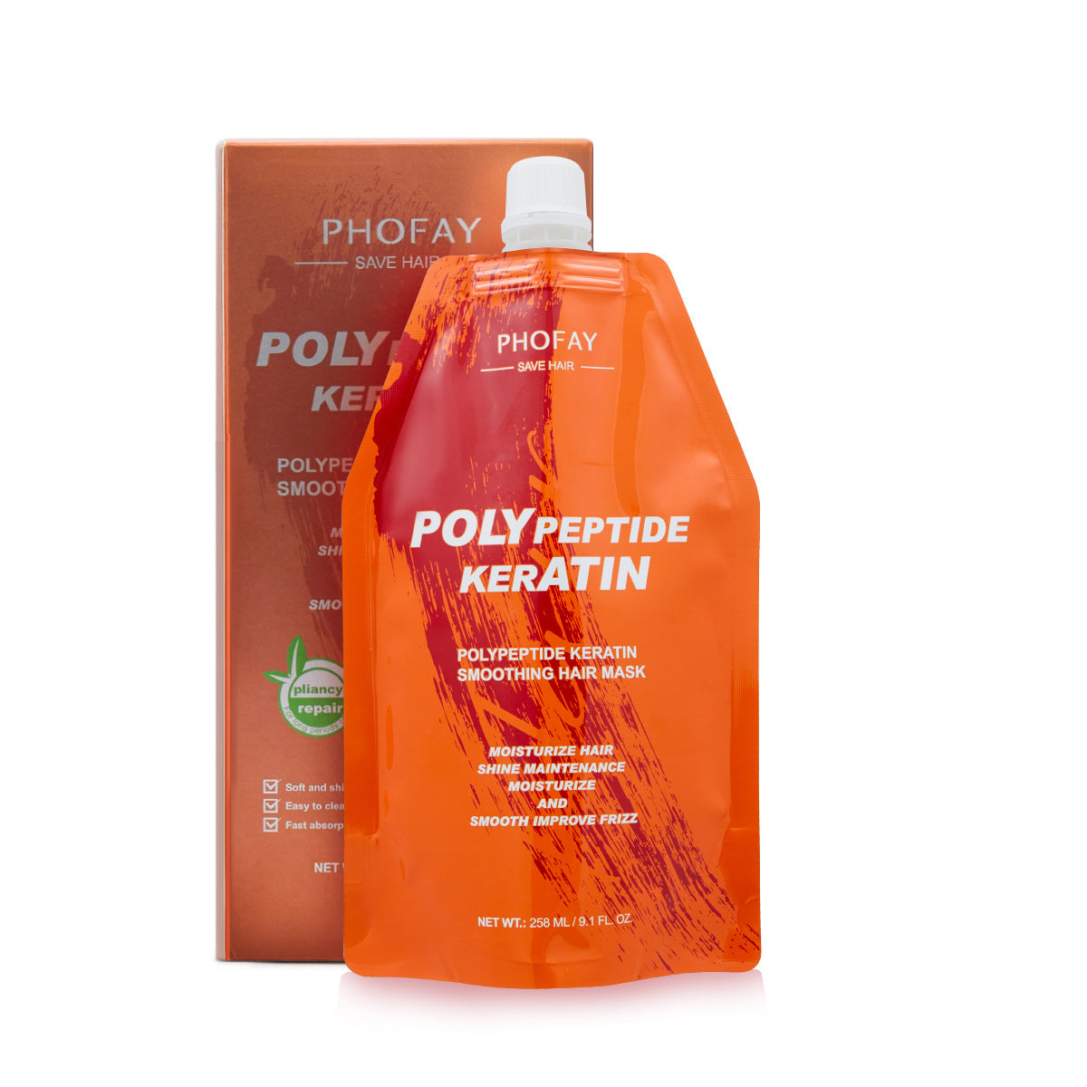 PHOFAY — Crema restauradora con poliqueratina