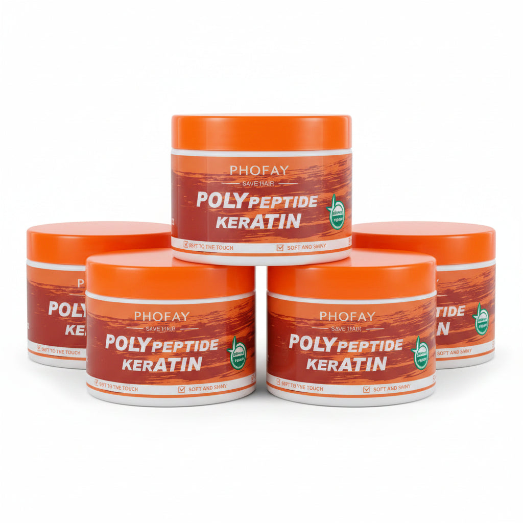 PHOFAY — Crema restauradora con poliqueratina