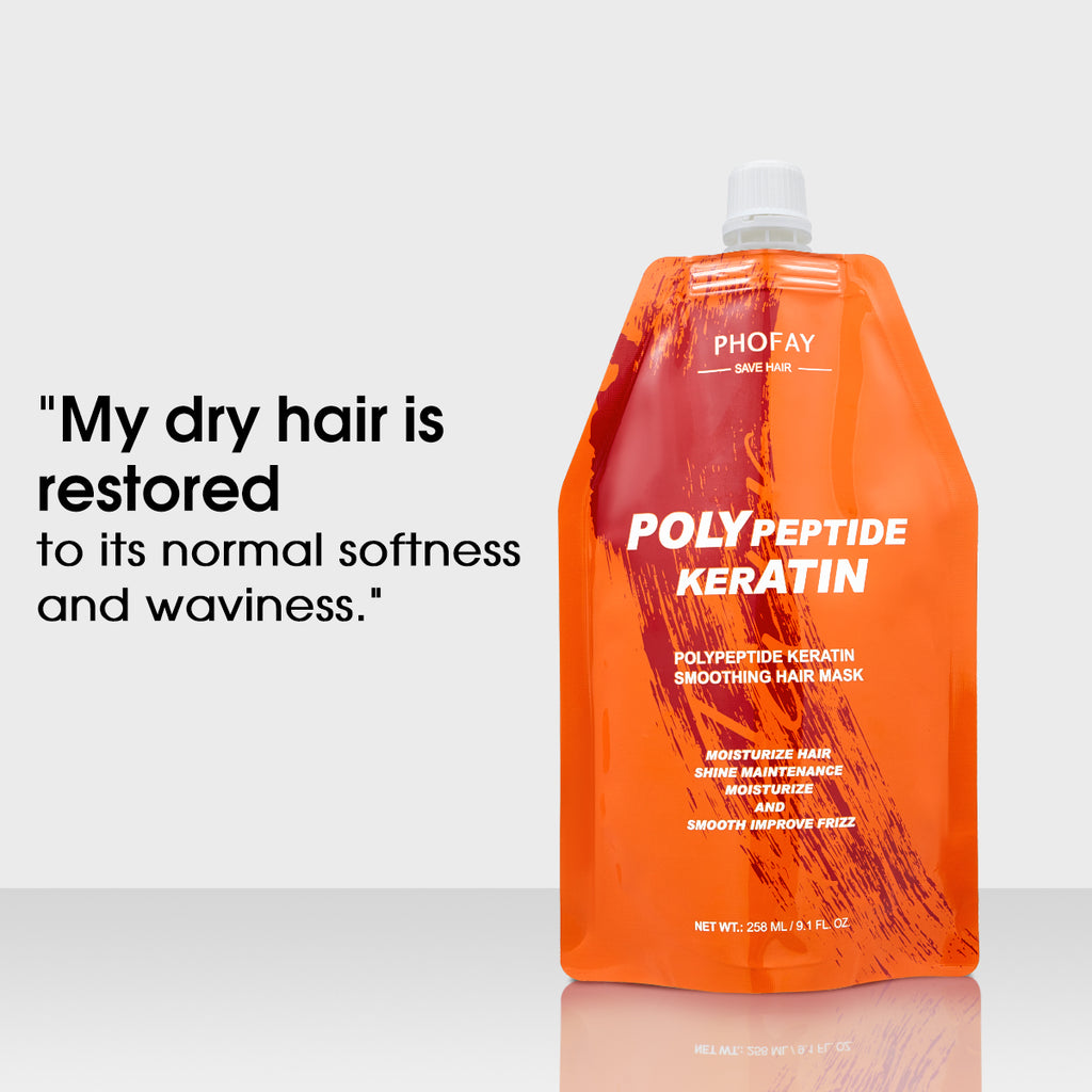 PHOFAY — Crema restauradora con poliqueratina