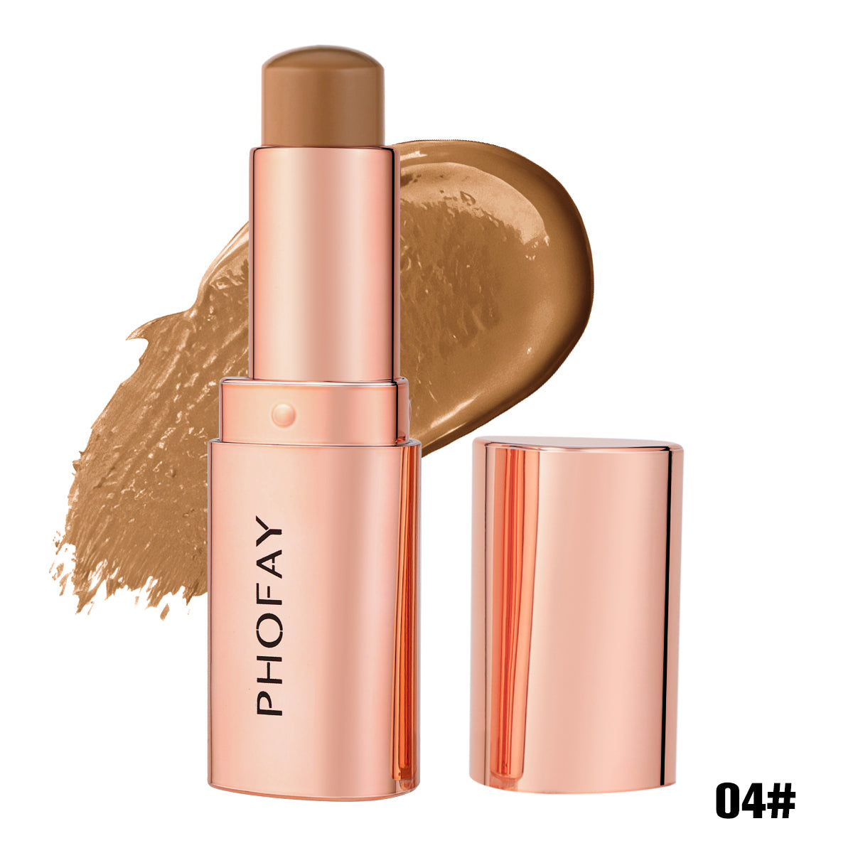 PHOFAY — Stick de contorno ligero y suave