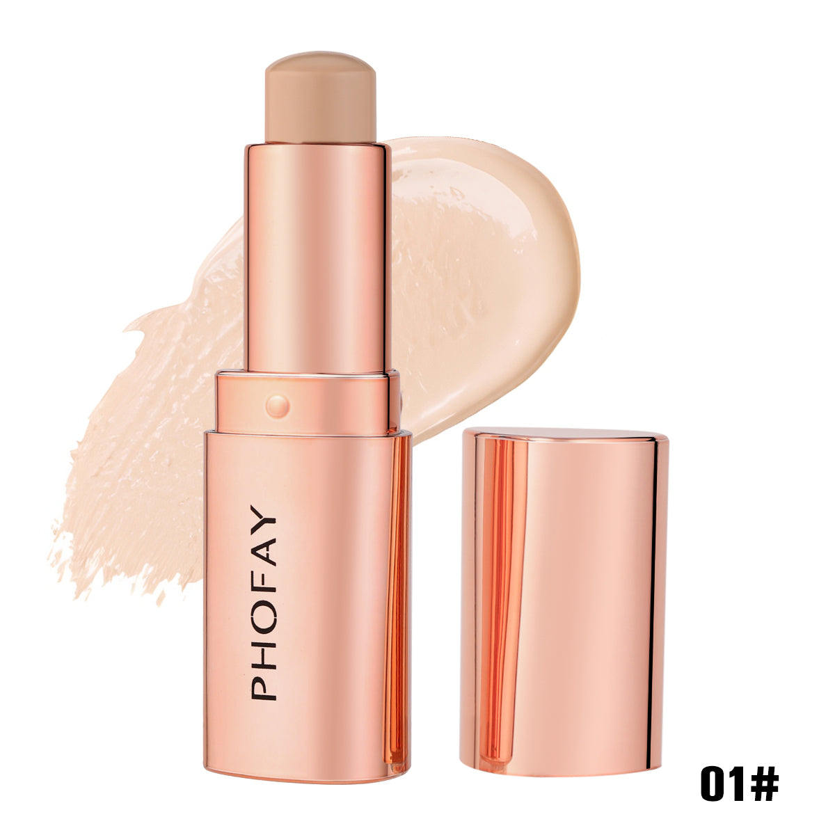 PHOFAY — Stick de contorno ligero y suave
