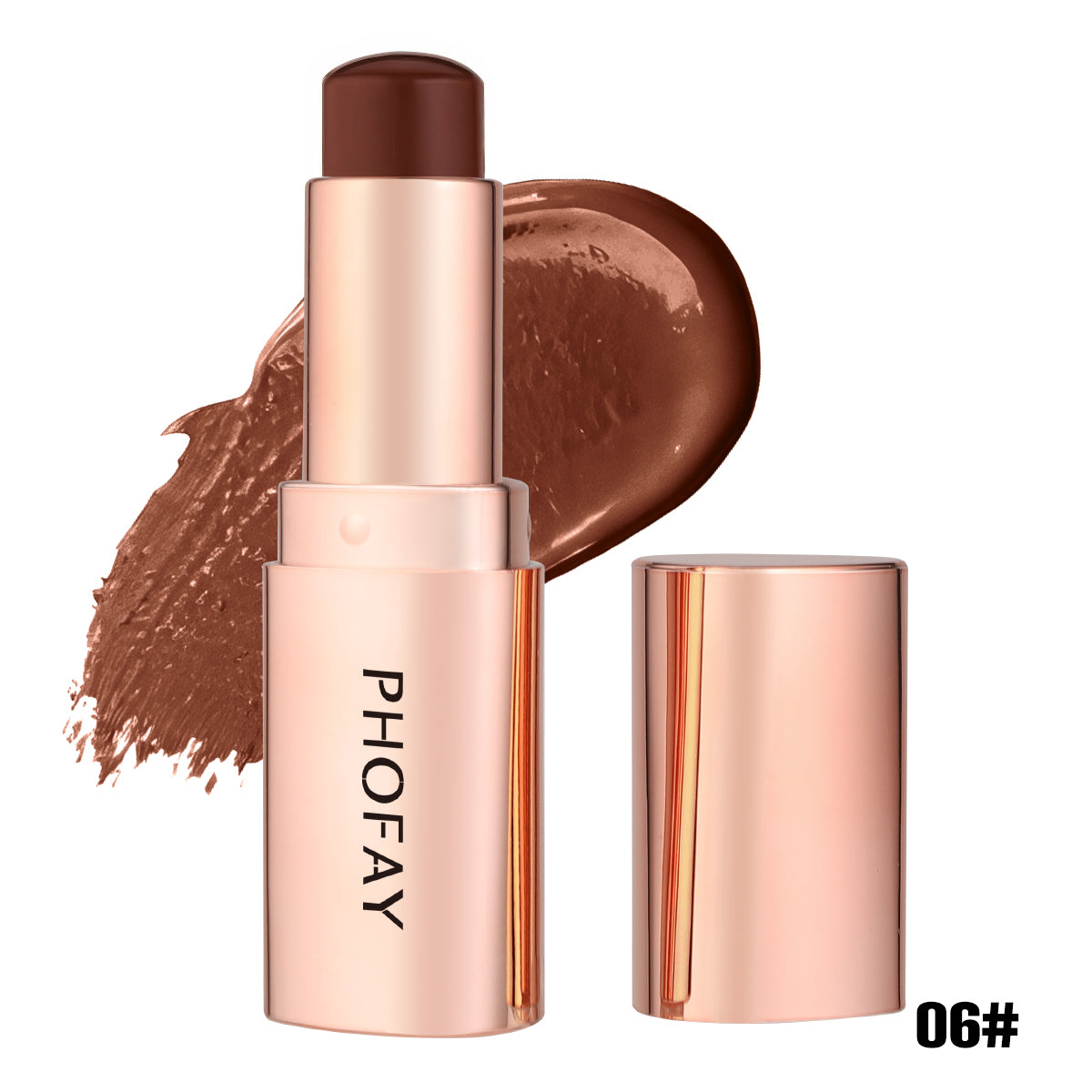 PHOFAY — Stick de contorno ligero y suave
