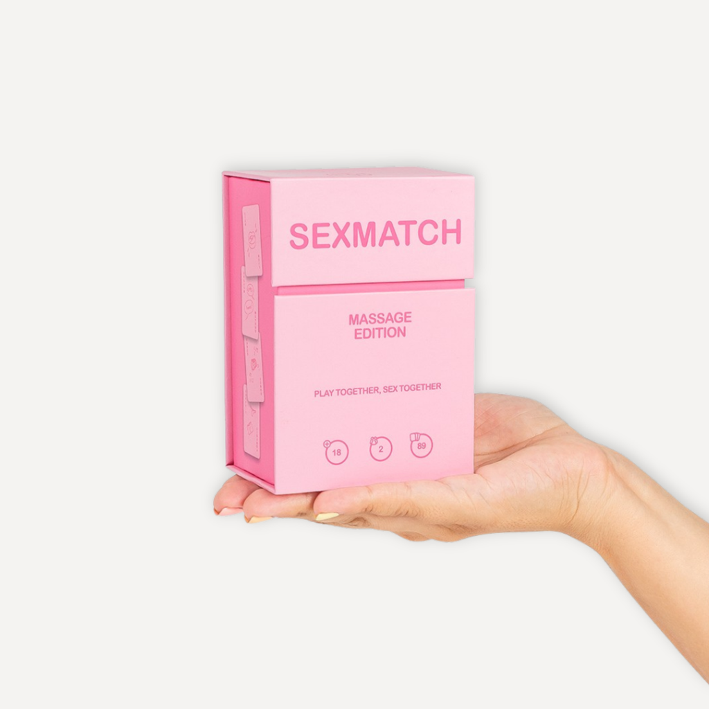 SexMatch Massagem Edition