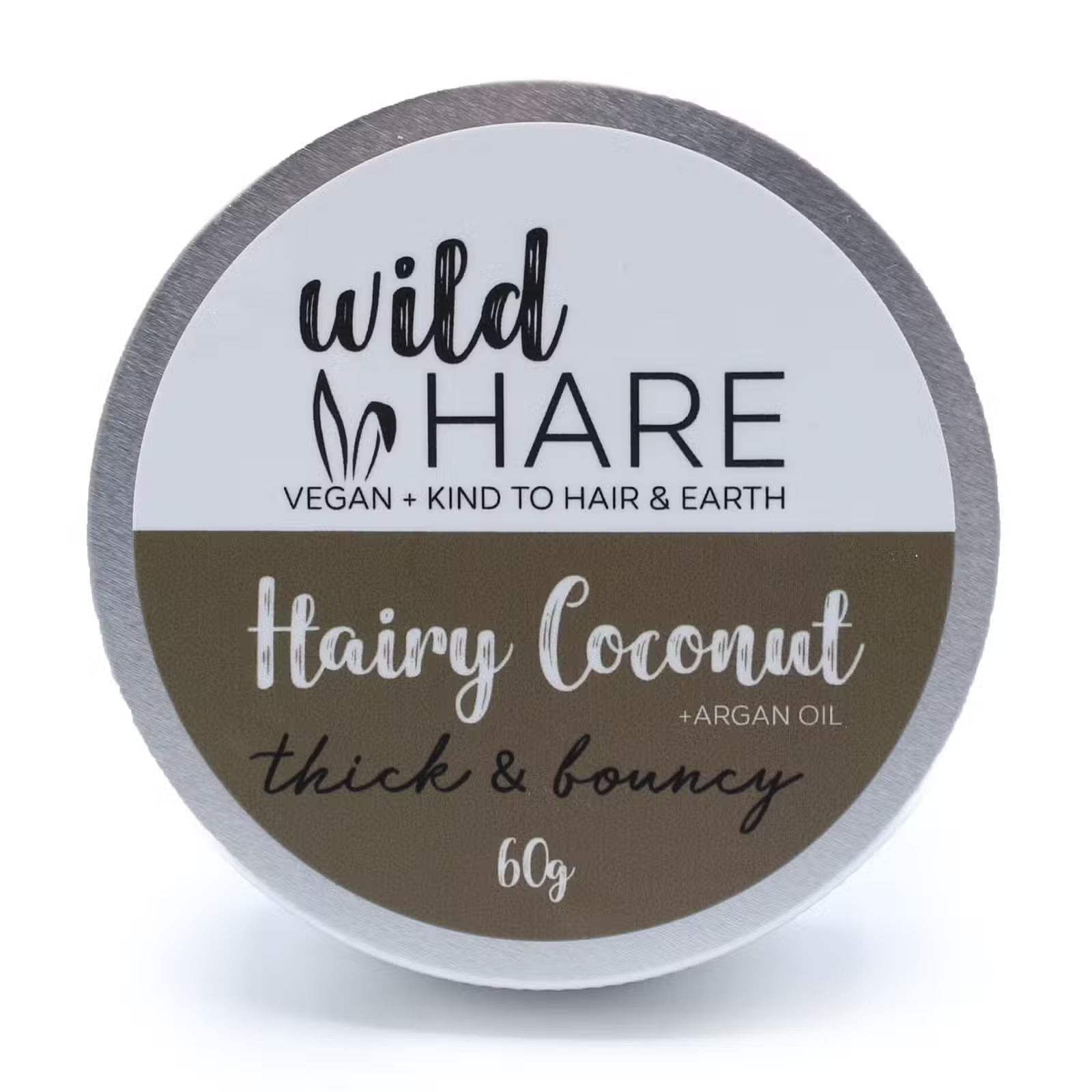 Wild Hare™ — Champú Sólido Natural